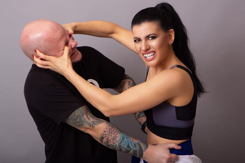 Self-Defense Training