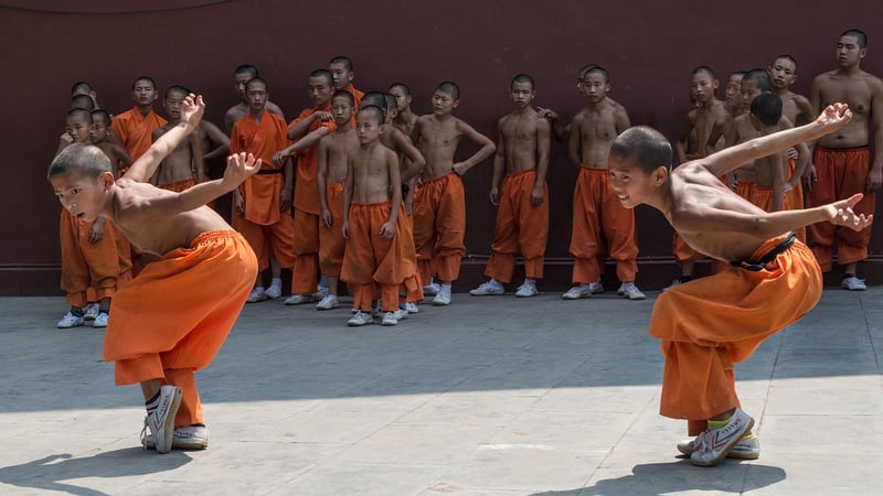 Martial Arts